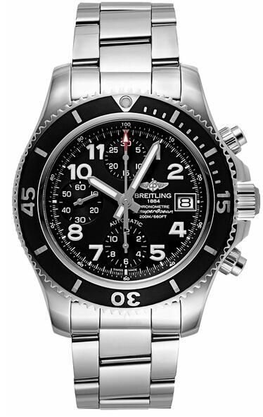 Fake Breitling Superocean Chronograph 42 A13311C9/BE93-161A watches